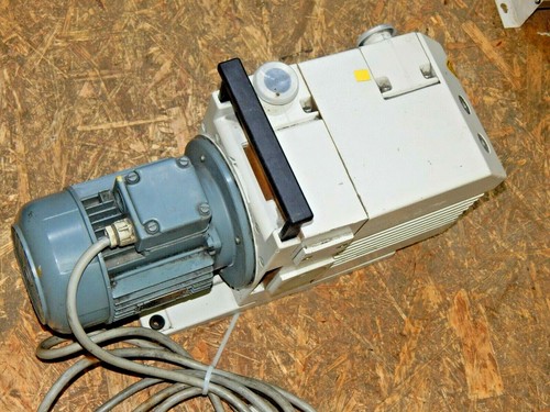 Pompa per vuoto leybold trivac - pompa,
