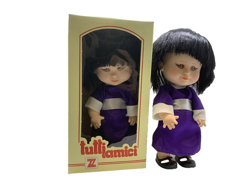Bambola vintage zanini - vintage, &