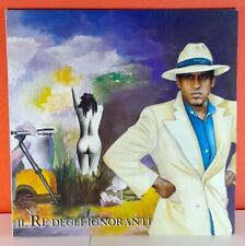 Adriano Celentano  Il Re Degli Ignoranti Vinile LP Italiana POP 33 giri 12"