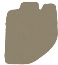 Tappetino BEIGE SCURO del