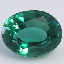 Smeraldo verde colombiano