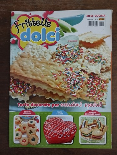 Mese cucina frittelle - mese, n.11