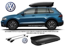 Specifico x VW TIGUAN  Barre
