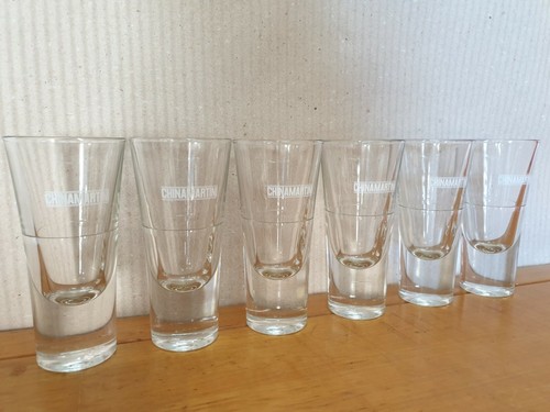 Bicchieri vintage china - 6,