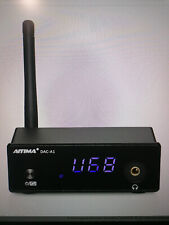AIYIMA DAC-A1 Mini Amplificatore per Cuffie ES9018Q2M Decoder Desktop HiFi Stereo DAC