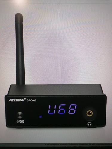 Aiyima dac mini - dac-a1,
