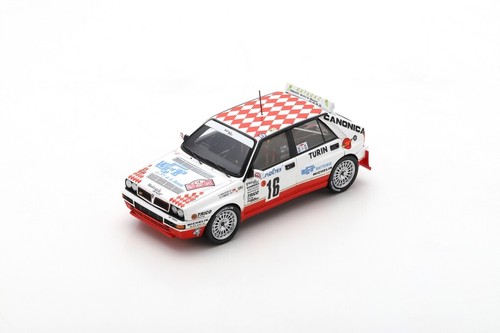 Spark lancia delta hf - spark,