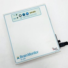 Natus Neurology Xltek Monitor Cervello Paziente Medico MasimoSet Ossimetria Ref 10388