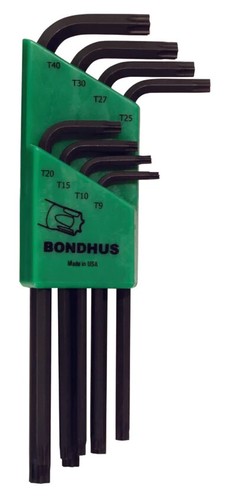 Bondhus set chiavi - set, di