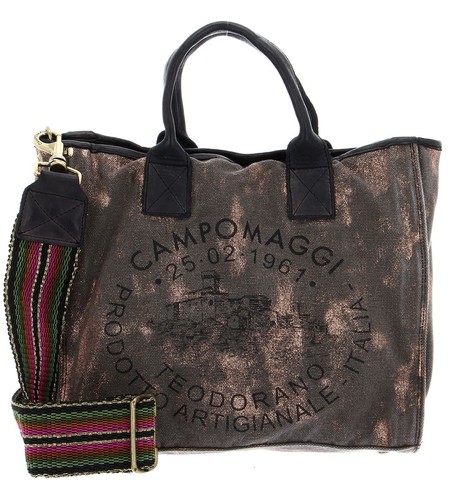 Campomaggi shopping bag - campomaggi,