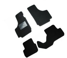 Tappetini Fiat 500 epoca