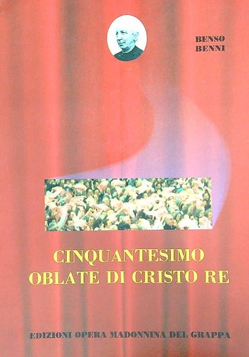 Cinquantesimo oblate di - cinquantesimo,