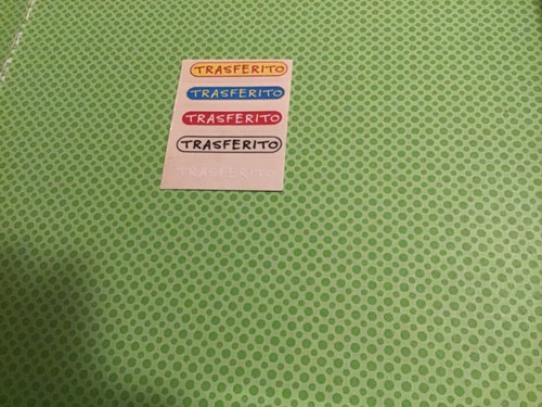 Panini calciatori 2000 - panini,