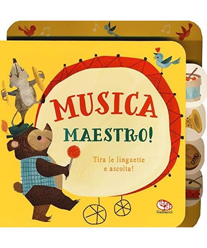 Musica maestro libro - musica, sonoro