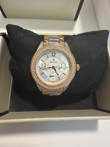 Orologio donna bulova - donna, quarzo