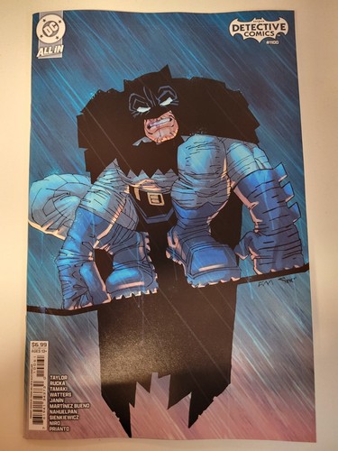 Detective comics 1100 dc - detective,