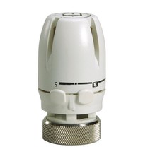 TESTA DI COMANDO TERMOSTATICA PER VALVOLE RADIATORI