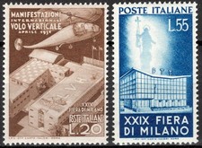 REPUBBLICA 1951 - 29ª fiera