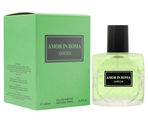 Amor roma green - in,
