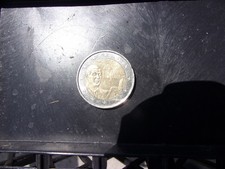 Pièce commémorative coin - coin, 2