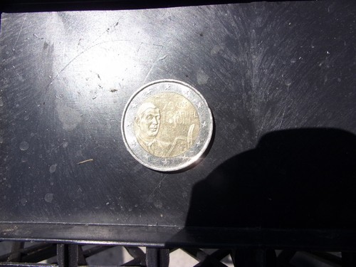 Pièce commémorative coin - commémorative,