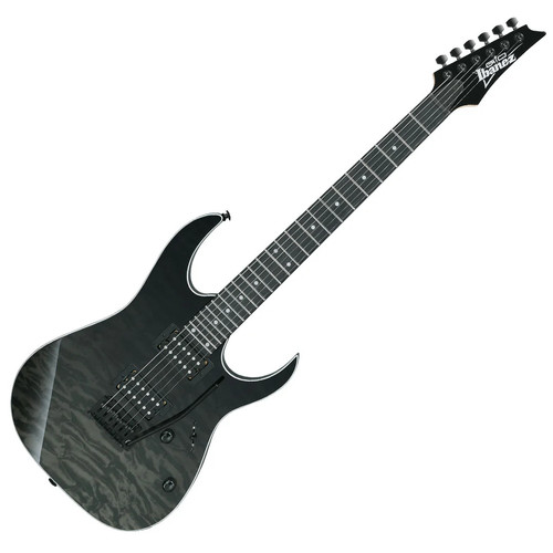Ibanez grg120qasp bkg black - ibanez, grg120qasp-bkg