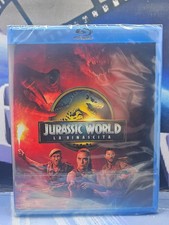 Jurassic World - La Rinascita