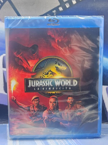 Jurassic world la rinascita - jurassic,