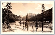 1941 Jasper Park Icefields