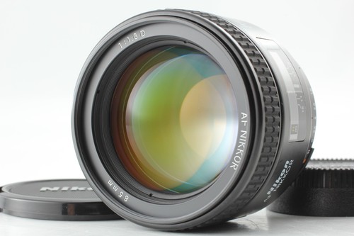 Ottimo come nuovo - nikon, af