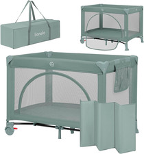 LAURA Lettino Da Viaggio 2 in