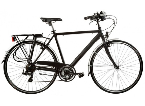Bici misura city - 28,