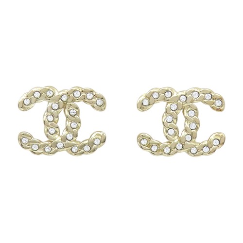 Chanel coco mark strass - chanel,