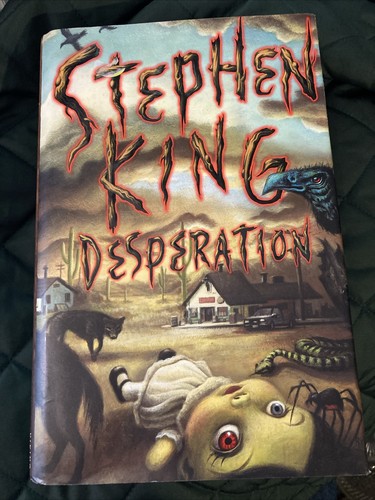 Stephen king desperation - stephen,