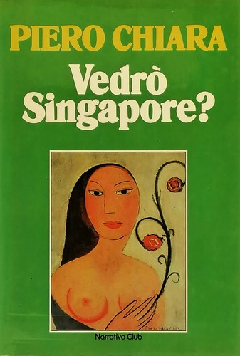 Vedrò singapore romanzo - vedrò, singapore?