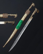 Spada storica Yatagan con