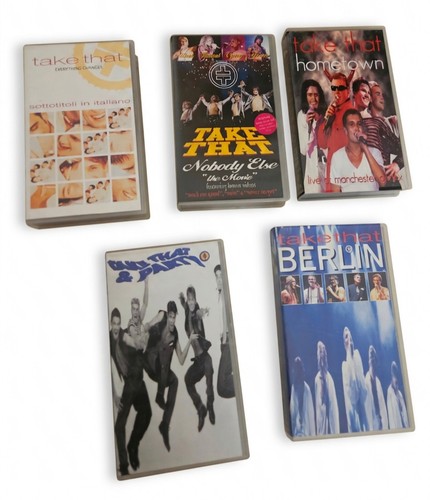 Vhs take that - vhs,
