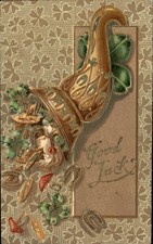 Cornucopia portafortuna