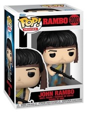 Rambo pop movies - movies, john