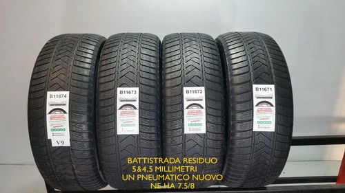 Gomme usate termiche - gomme,