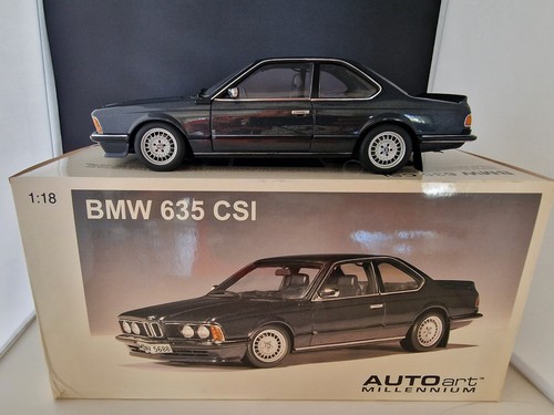 Autoart bmw 635 csi e24 - csi,