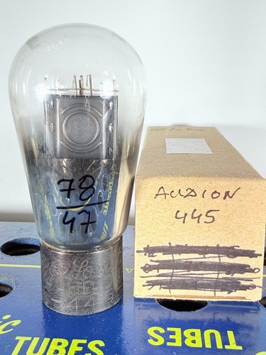 Audion type 445 globo - 45,