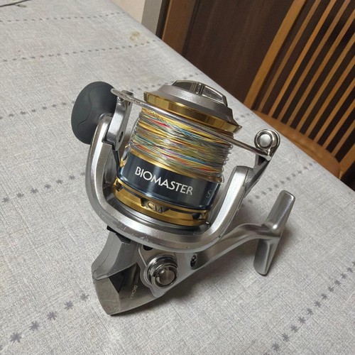 Mulinello shimano biomaster - mulinello,
