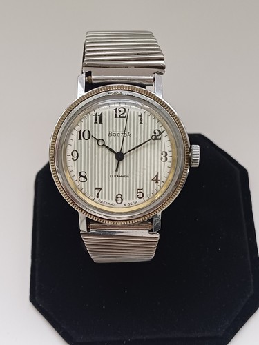 Vintage vostok watch - ussr, –