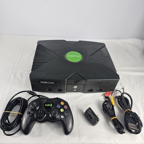 Xbox classica originale - xbox,