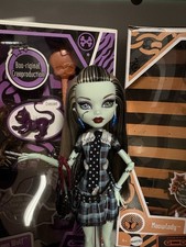 Monster high frankie - high, stein