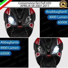 Kit faro led aprilia 50 - aprilia,