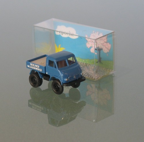 Unimog 401 occhio di - █►,