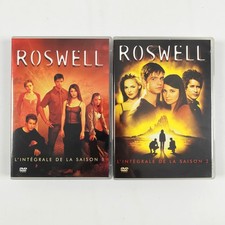 Roswell L'intégrale Saison 1