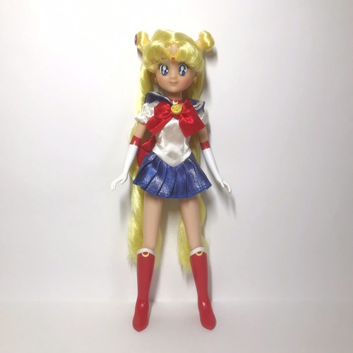 Pretty guardian sailor - pretty, moon